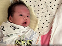 DIKTT德国品牌婴儿理发器0-3岁不伤头皮超静音自动吸发宝宝专用剃头发神器新生儿剪头发电推子新手必备 芽绿+双钢剪+原装备用刀头 实拍图