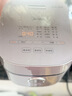 美的（Midea）电饭煲家用1-2人小容量2L立体IH电磁加热小型多功能迷你煮饭锅智能预约电饭锅CFB2030H品牌官方 实拍图