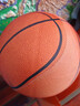 爸爸妈妈静无声音篮球皮球儿童玩具3-6岁室内拍拍球7号运动器材男孩礼物 实拍图