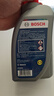 博世（BOSCH）DOT4 刹车油/制动液/离合器油 1L 通用型 一升装汽车养护套装 实拍图