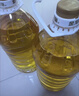 金龙鱼 食用油 葵花籽清香型调和油5L （新老包装随机发货） 实拍图