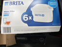 碧然德（BRITA） 家用滤水壶 净水壶滤芯 Maxtra 多效滤芯 6枚装 实拍图