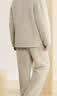红豆居家女士加绒加厚秋冬睡衣女可外穿保暖家居服 奶昔粉 M 165/88A 实拍图