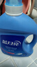 蓝月亮 深层洁净洗衣液 薰衣草香 2kg瓶+500g*4袋 高效除螨 强效去污 实拍图