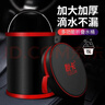 悦卡 多功能折叠水桶洗车桶 车用收纳桶钓鱼桶 汽车用品  15L 黑红色 实拍图