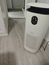 东芝（TOSHIBA）空气净化器宠物净化器大白梨PET去毛除毛大风量除花粉过敏源除尘净化器除螨源消毒杀菌家用除烟味 实拍图