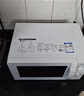美的（Midea）快捷微波炉 家用小型 360°转盘加热 旋钮操控 易洁内胆（M1-L213B） 实拍图
