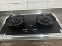 苏泊尔（SUPOR）燃气灶煤气灶家用双灶具防锈炉头5.2kW火力70%高热效一级能效合金钢材面板防爆JZY-Z-DF1max液化气 实拍图