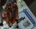 苏皇鸭南京特产酱板鸭800g整只中秋送礼卤味熟食下酒菜即食肉类零食品 实拍图