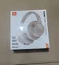 JBL TUNE 730BT 头戴式蓝牙耳机 手机电脑游戏音乐耳麦 超长续航 生日礼物 摩卡色 实拍图