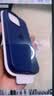 【9成新】Apple/苹果 iPhone 17 Pro Max 专用 MagSafe 科技织物保护壳 - 蓝色   实拍图