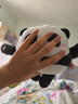 澳贝（auby）婴幼儿玩具熊猫团团安抚玩偶可入口水巾哄睡+牙胶啃咬A类面料 实拍图