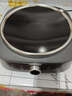 九阳（Joyoung）电磁炉凹面电磁炉电磁灶电陶炉家用2200W大功率猛火多功能电池炉深凹弧面凹灶N2202【赠专用铁锅】 实拍图