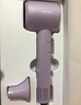 追觅韶光G20家用电吹风恒温速干吹风筒负离子高速护发无叶吹风机 丁香紫AHD12B 送礼礼物 实拍图