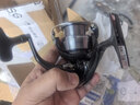 达亿瓦（DAIWA）26新款CROSSFIRE LT 纺车轮 远投轮路亚轮 金属线杯钓鱼轮 渔轮 3000-CXH（精巧机身+高高速比） 左右手互换型 实拍图