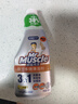 威猛先生（Mr Muscle）厨卫三合一去油污抑霉菌除皂垢多功能清洁剂  500g*3瓶 元气柠檬 实拍图