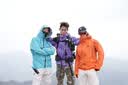KAILAS凯乐石MONT X全天候硬壳冲锋衣男女GTX户外防风防水专业登山服 实拍图