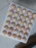 京鲜生 无抗保洁鲜鸡蛋30枚/盒 健康轻食 礼盒送礼 1.5kg/盒 源头直发 实拍图