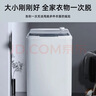 荣事达脱水机家用甩干机大容量不锈钢甩干桶脱水桶小型单缸单甩干衣机宿舍出租房单脱水速干热烘干一体 12公斤加厚桶【蓝光不锈钢款】蓝光 波轮 实拍图