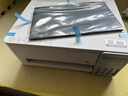 爱普生（EPSON）【新品】墨仓式L1358 A4彩色无线单功能家用打印机 AI学习打印机（微信/远程打印） 实拍图