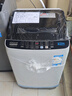 日普（RIPU）波轮洗衣机全自动 大容量洗衣机家用宿舍租房神器 10公斤灰色【蓝光洗护+风干洁桶+强动力电机】 波轮 实拍图