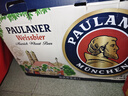 保拉纳（Paulaner）柏龙 柠檬味精酿果啤500ml*12罐装 组合装 德国啤酒 实拍图
