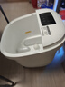 飞利浦（PHILIPS）小白桶泡脚桶躺泡免洗电动按摩足浴盆全自动恒温加热泡脚盆3212F 实用节日生日礼物 实拍图