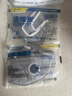 奥克云KP95防甲醛专用口罩防油烟办公室装修新房孕妇活性炭带呼吸阀10只 实拍图