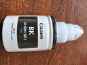 佳能（Canon）GI-890 BK 黑色墨水瓶(适用G4810/G4800/G3812/G3810/G3800/G2811/G2810/G2800/G1810/G1800) 实拍图