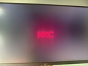 HKC 23.8英寸2K 180Hz高刷FastIPS硬件低蓝光HDR400广色域1ms游戏电竞PS5电脑显示器猎鹰 G24H2经典版 实拍图