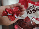 好时 Kisses浓醇黑巧克力 500g 糖果零食 婚庆喜糖 生日礼物 送女孩 实拍图