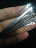 ⭐百万爆款⭐成人挖耳勺套装掏耳朵神器螺旋式不锈钢采耳6件套 【热销】挖耳勺6件套（透明袋） 实拍图