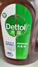 滴露（Dettol）消毒液衣物消毒水1.8L*2 洗衣除菌家居除螨杀菌 灭活HPV16病毒 实拍图