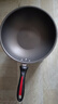 炊大皇炒锅不粘锅32cm少油烟平底炒菜锅煎锅电磁炉明火通用锅WG15068 实拍图