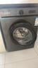扬子集团【补贴20%】10公斤洗脱一体滚筒洗衣机超薄全自动节能家用大容量洗衣机 8kg高温  上门安装  一级变频  洗净比1.05  滚筒 实拍图