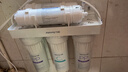 九阳（Joyoung）净水器机家用厨下矿物质净饮水自来水商用前置过超滤器机1283 实拍图