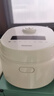 松下（Panasonic）【国家补贴】Xtra零零煲青春版电饭煲0涂层4-5人家用无涂层电饭锅不锈钢内胆煮饭4升容量SR-DKS151 实拍图
