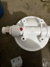 GOOTHO大白瓶前置过滤器 全屋家用自来水过滤净水器大通量大蓝瓶中央过滤通用滤芯除余氯阻垢 10寸单联基础过滤【1微米PP棉】 实拍图