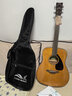 雅马哈（YAMAHA）FG800VN北美型号 实木单板初学进阶民谣吉他41英寸吉它亮光复古色 实拍图