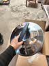 半球商用电饭锅老式食堂酒店饭店商业大容量10人以上不粘锅工地大排档大型加厚电饭煲 橙色13升加厚不粘胆15-20人（带蒸笼） 13L 实拍图