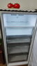 容声（Ronshen）155L立式冰柜家用风冷无霜一级能效节能-40℃深冷速冻抗菌净味小冰箱BD-155WRSY国家补贴 实拍图