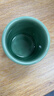 中式祥云龙泉青瓷茶杯主人杯个人专用陶瓷大号单杯功夫茶具品茗杯 青瓷祥云主人杯*4只装 105ml 实拍图