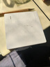 无线遥控开关面板智能双控220v家用灯具控制器卧室免布线随意贴 白色拉丝一开套装：1主开关+1随 实拍图