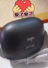 爱国者（aigo）蓝牙耳机骨传导概念耳夹开放式真无线不入耳运动跑步降噪AI翻译智能耳机CA05plus灰 实拍图