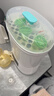 新贝奶瓶消毒器带烘干二合一婴儿消毒柜宝宝多功能蒸汽消毒一体机8021 实拍图