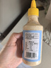 云山半焙煎芝麻沙拉酱汁280g【卡路里减少60%0添加蔗糖】蔬菜沙拉轻食餐 实拍图