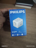 飞利浦（PHILIPS）小魔方插座/插头转换器/转换插头插座/一转多插座扩展/多功能插座/无线插排/插板 实拍图