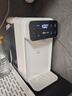 小熊（Bear）即热饮水机 家用桌面台式 直饮机电热水壶保温杯 智能大屏1秒速热 3L抗菌水箱YSJ-E40T7 实拍图