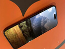 TEHAOLA【360磨砂防窥膜】适用苹果17promax钢化膜磨砂防窥iPhone16Promax手机膜苹果15Pro磨砂14防偷窥 【2套装】360°防窥磨砂膜+无尘仓神器丨顺滑灵敏 苹果17/1 实拍图