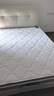 顾家家居（KUKA）梦想垫旗舰版天然乳胶独袋弹簧床垫主次卧0001J软硬适中1.5x2米 实拍图